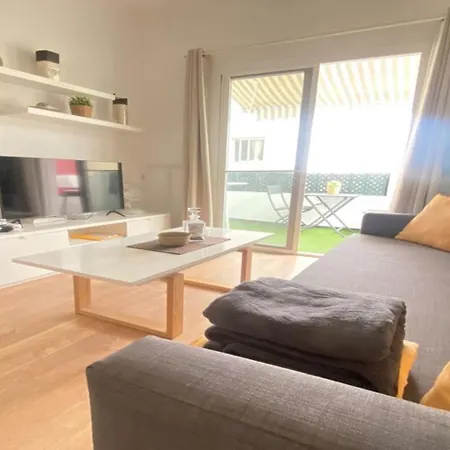 Apartment Penthouse Canteras Center *