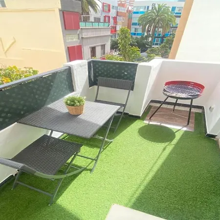 Apartment Penthouse Canteras Center *