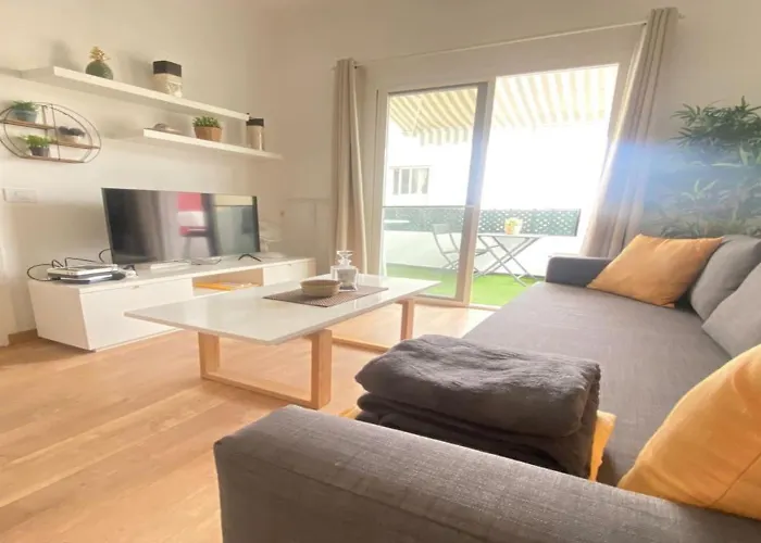 Apartment Penthouse Canteras Center *