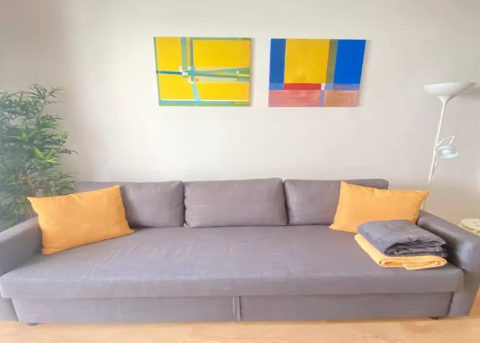 Penthouse Canteras Center Apartment