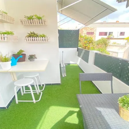 Penthouse Canteras Center ラスパルマス・デ・グランカナリア