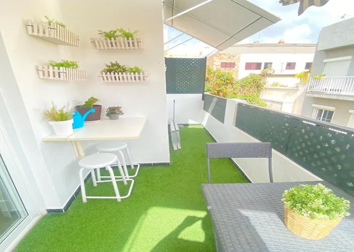 Penthouse Canteras Center ラスパルマス・デ・グランカナリア