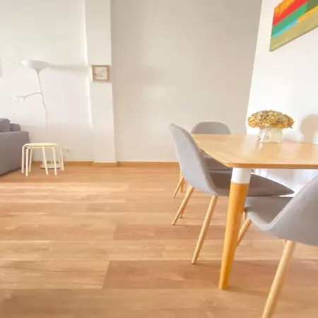 Penthouse Canteras Center Apartman *