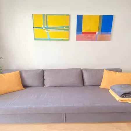 Penthouse Canteras Center Apartman