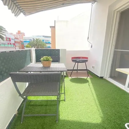 Penthouse Canteras Center Apartman *