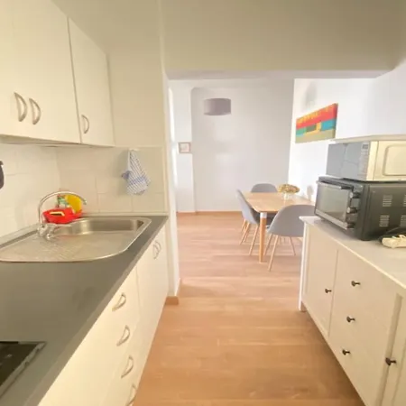 Penthouse Canteras Center Lejlighed