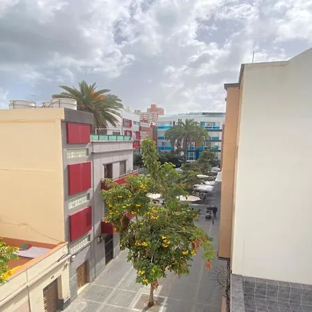Lejlighed Penthouse Canteras Center