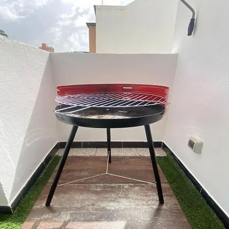 Penthouse Canteras Center Las Palmas de Gran Canaria