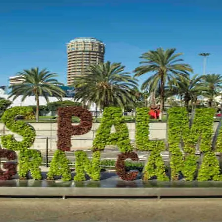 Penthouse Canteras Center Lejlighed Las Palmas de Gran Canaria