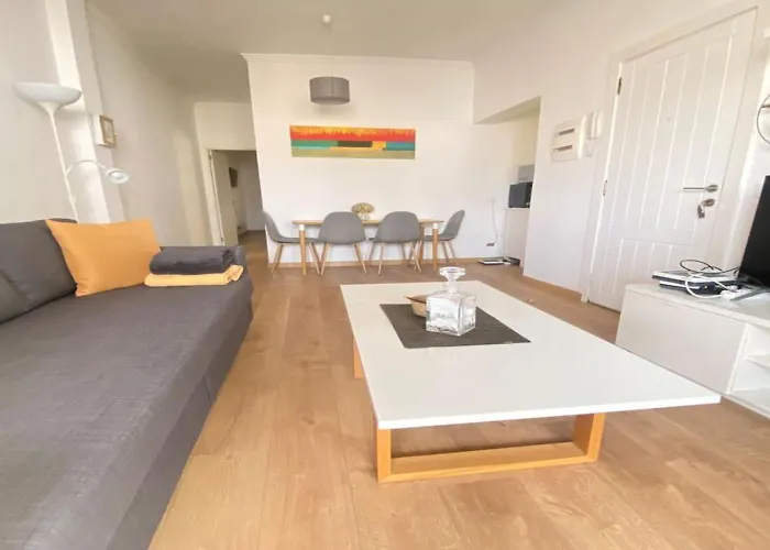 Penthouse Canteras Center Las Palmas de Gran Canaria