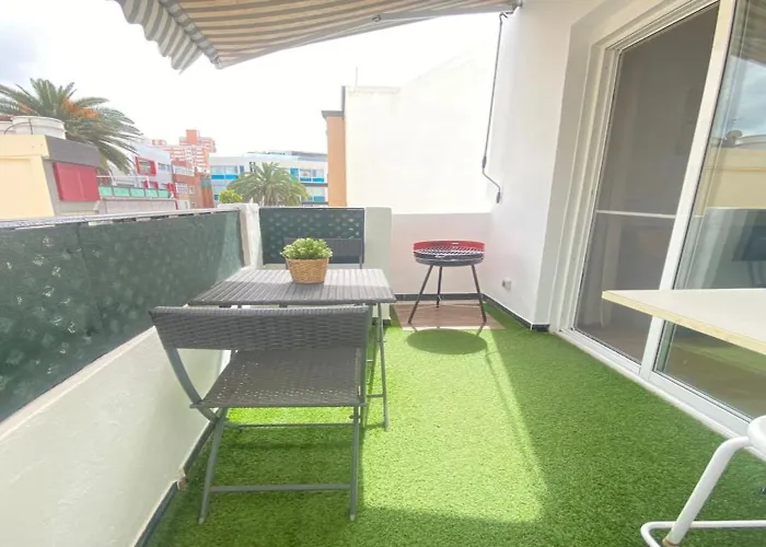 Penthouse Canteras Center Apartman *
