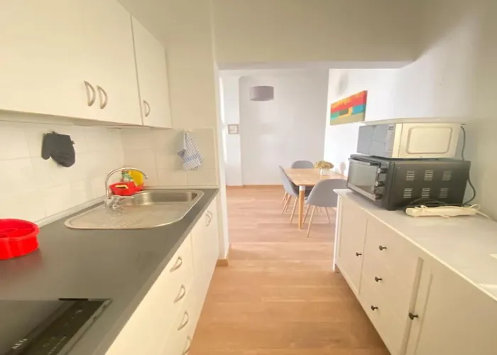 Penthouse Canteras Center Apartman