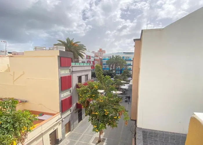 Apartman Penthouse Canteras Center