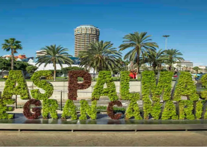 Penthouse Canteras Center Apartman Las Palmas de Gran Canaria